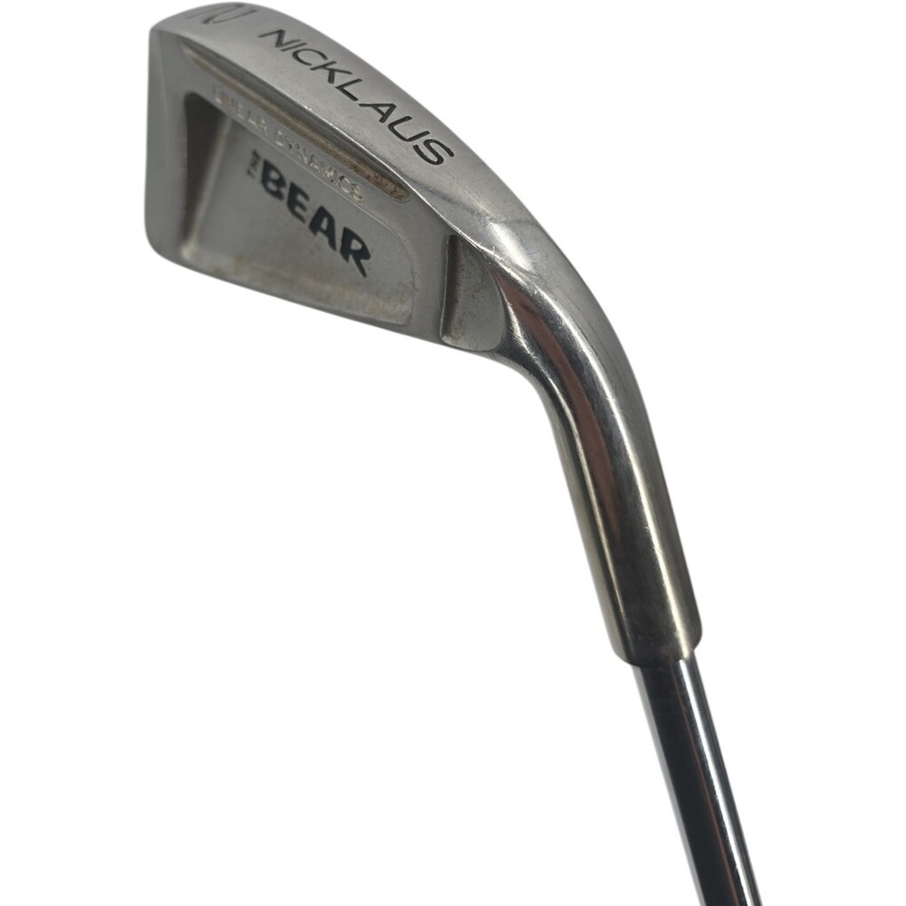 Nicklaus Golf The Bear Linear Dynamics 2 Iron Club RH Ultralight Steel 37 in